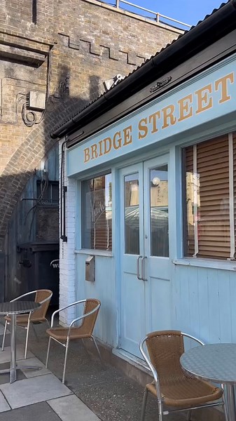 Exploring Behind the Scenes of EastEnders Set