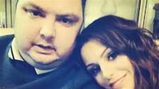 Heartbroken Cher Lloyd reveals her seriously ill dad has died & shares his texts