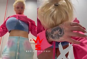 "I'm Trying To Stay Strong" OnlyFans UK Girl Has A Melt Down In The Hospital After Her Implant Exploded... Asking For Donations