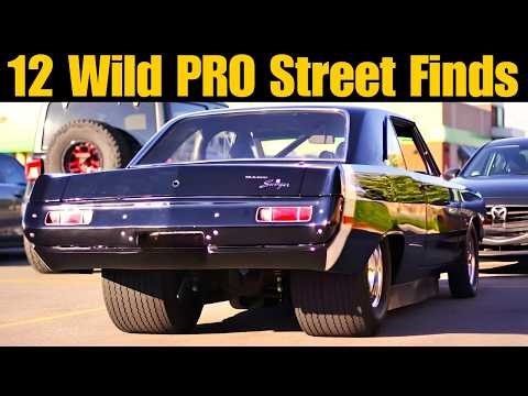12 Wild PRO STREET Vehicles for Sale! TAME the THUNDER!!