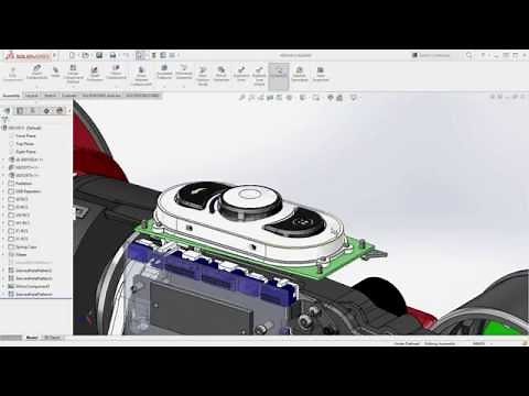 SOLIDWORKS 2016: Animate Assembly Motion
