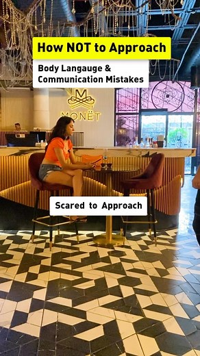 387K views · 2.3K reactions | How Not To Approach ____  MEN’S DATING COACH I help Indian Men Date The Girl Of Their Dreams Click the link in bio to setup a free Dating Consultation Call.  Follow @ironmanlifestyle #dating #datingadvice #attractiontips #datingadviceformen #datingtips #mensdatingcoach #datingcoachformen #date #firstkiss | Iron Man Lifestyle | Facebook
