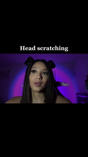 Full 1hr version out on YouTub now! ❤️ SassysoundsASMR ❤️ #asmr #fyp