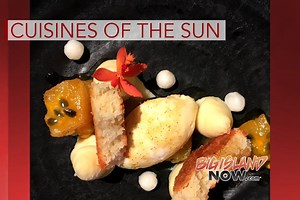 Cuisines of the Sun Brings World Renowned Chefs to Hawai‘i Island | Big Island Now