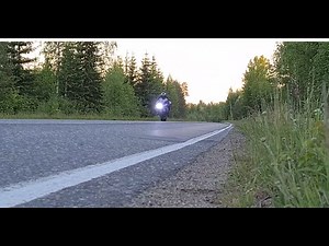 Yamaha R6 - SC Project exhaust sound - LOUD flybys and soundcheck