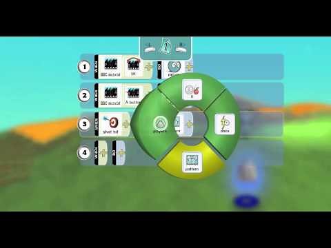 Kodu & the BBC micro:bit – feature demo
