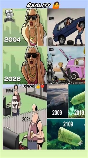 Then vs Now vs Future 😱 | Reality Check #viral #lifetruths #reality #motivation #shorts