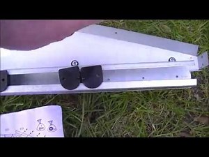 Part 2 - 10 x 8 Metal Shed - Roof Assembly