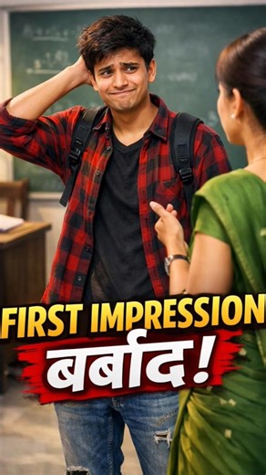 First Day of new class 🚫 4 Mistekes never do ! #studymotivation #studyskills #studyadvice #studytip