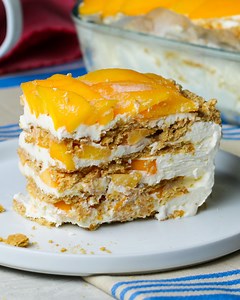 19K views · 42 reactions | Mango Float | Tasty UK | Facebook
