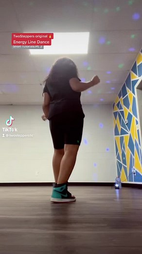 Only 2 parts! 🙌🏽 Go back and watch part 1 to learn the full line dance. Energy Line Dance short and simple! #twosteppers #detroitdancing #inthed #tutorials #dancetutorials #shorthowtovideo #tiktokdancetutorials #tiktokdancechallenge | TwoSteppers LLC