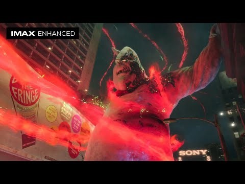 Ghostbusters: Answer the Call [𝗜𝗠𝗔𝗫®][Dᗡ𝗔𝘁𝗺𝗼𝘀] | A Huge Ghost