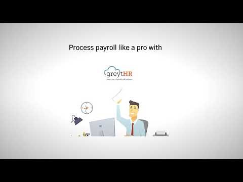 Choose India's No.1 Payroll and HR software | greytHR