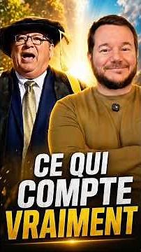 Ce qui compte vraiment