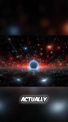 Scientists Discovered Something Inside “Nothing” #space #universe #cosmology #astronomy