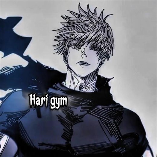Gojo Satoru Dark Awakening 4K Limitless Rage Unleashed King of Jujutsu Kaise 🖤🔥🥵