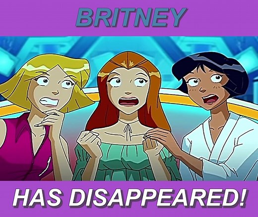 After Jerry loses contact with Britney, he sends the spies on a mission to find her. | Totally Spies