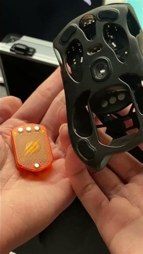 ANGRY MIAO INFINITY 97 | This Mouse For Fingertip & Claw, 47 Gram Ultra Light, Quick-Swap Battery, "