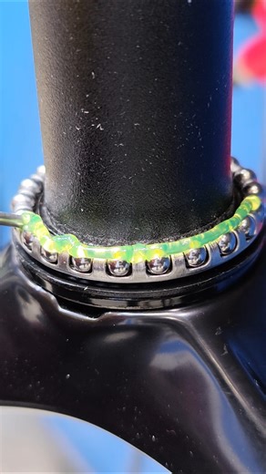 2.6K views · 21 reactions | How to install front forks on a bicycle | Good Bicycle | Facebook