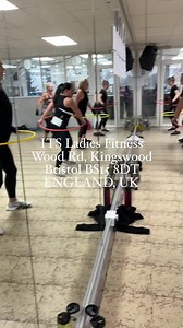 756K views · 34K reactions | 﫶 ITS Ladies Fitness 23 Wood Rd, Kingswood, Bristol BS15 8DT #workout #ladiesonlygymbristol #ourhappyplace﫶 | ITS Ladies Fitness | Facebook
