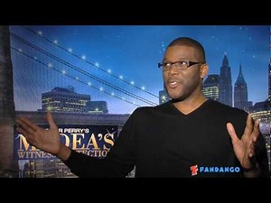 "Madea's Witness Protection" Interview