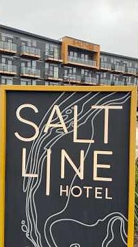 Saltline Hotel - Seaside, Oregon