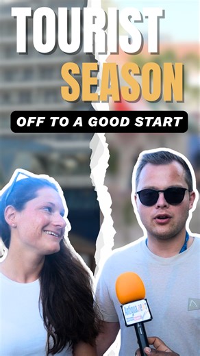 The tourism season has officially kicked off in Antigua and Barbuda — and the outlook is bright. From bustling cruise ship arrivals to smiling first-time visitors eager to explore, the twin-island paradise is already buzzing with activity and anticipation for what promises to be a successful winter season. #antigua #antiguaandbarbuda #antiguaandbarbuda🇦🇬 #tourism | Antigua News