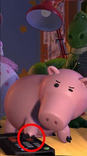 Did You Spot This Pixar Short in Toy Story 2? #ToyStory2 #Pixar #TinToy #toystory