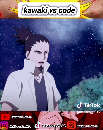 Kawaki vs Code: Epic Showdown in Boruto Next Generation