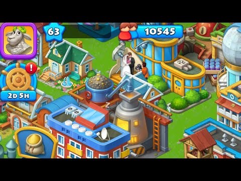 Township: The Level 63 Adventure You've Been Waiting For!