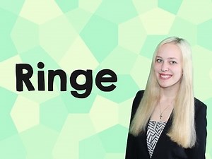 Ringe (Algebra)