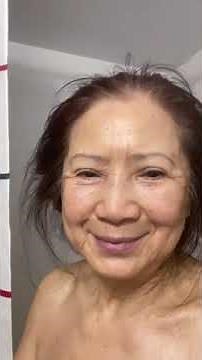 My ice cold shower 🚿