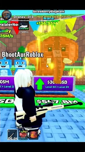 Snipper Brainrot Is CRAZY! 🧠 Sabse Funny Roblox Game #roblox #brainrot