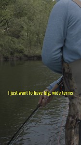 23 reactions | Musky Fishing Tip 4 - Keep The Fly Moving // When...