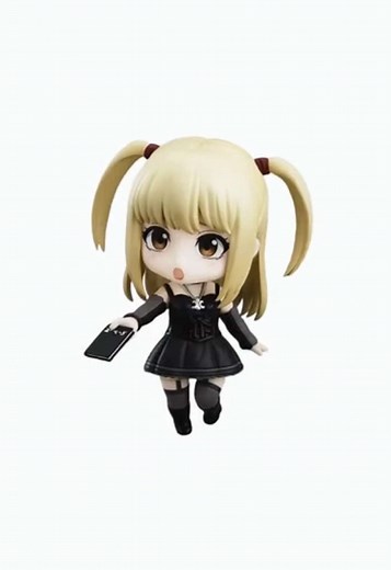 Misa Amane: Character Spotlight in Death Note