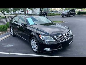 2009 Lexus LS 460