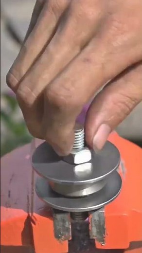 How to Make a Strong DIY Pulling Tool at Home | Easy & Powerful! 🔧