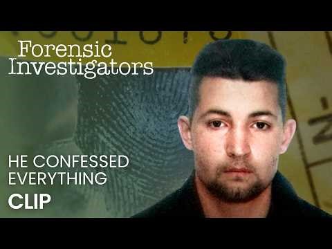 Inside the mind of a remorseless criminal | Forensic Investigators | S02 EP03 Full Episode