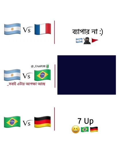 Argentina vs Brazil video editing tips for viral Reels