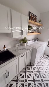 40K views · 121 reactions | These laundry room products from Amazon...