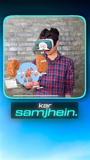 Transform Your Smartphone Into a Learning Lab | Sense XR AR/VR Controller 🚀