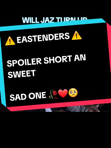 EastEnders Spoiler: Heartbreaking Funeral Episode