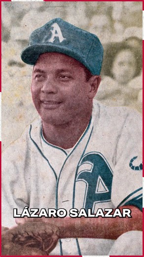 Lázaro Salazar excelled as a pitcher, hitter, and manager. As a star in three different aspects of the game, it makes sense that he's enshrined in three different Halls of Fame. | Baseball-Reference.com