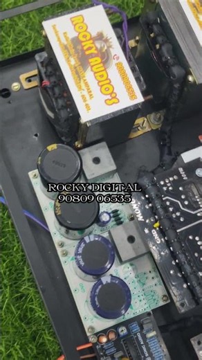 Ultimate 5.1 Dolby Amplifier Build & Sound Test | Immersive Home Theater Audio