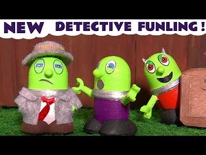 New Detective Funling Mystery Mission