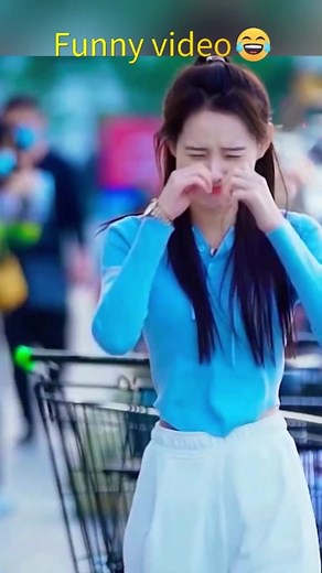 Funny video #funny #makeup #happy #fyp #foryou 😂😂❤️