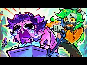 We Played The WEIRDEST Roblox Obbys (Ft. ‪@SmokeeBee‬)
