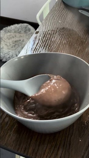 Easy Homemade Chocolate Pudding from Scratch #budgetmeals #smallkitchen