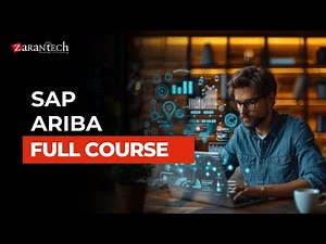 SAP Ariba Full Course | ZaranTech