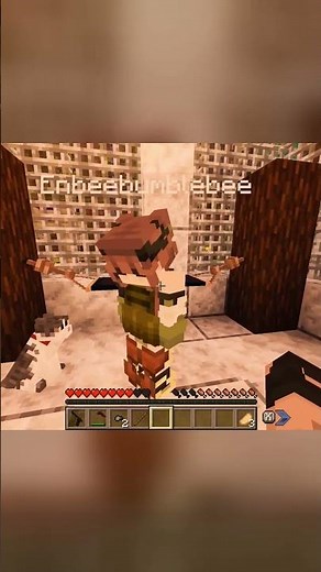 Safe At Last Or...? #minecraftroleplay #craftingdead